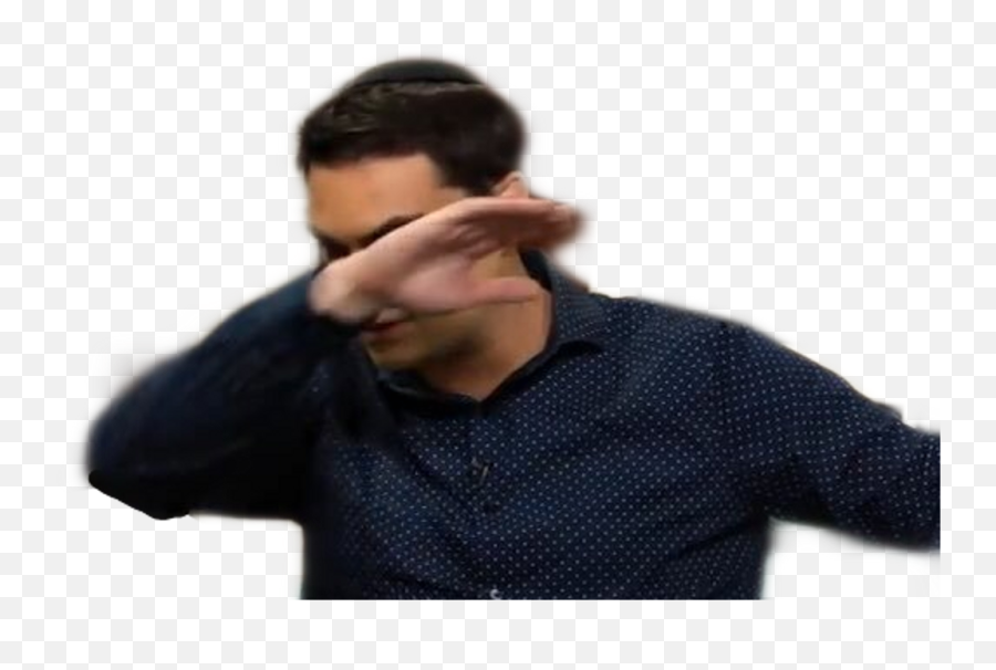 Dab - Ben Shapiro Transparent Background Png,Ben Shapiro Png