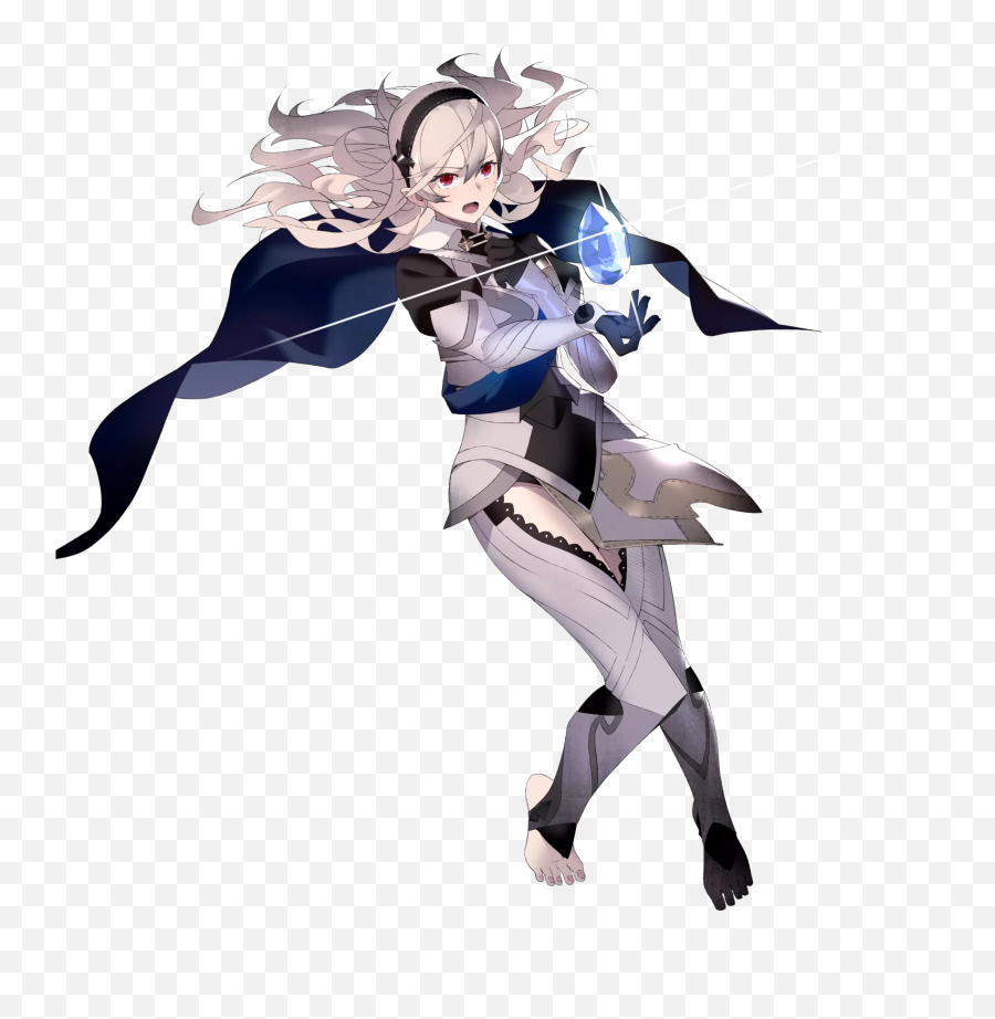 Female Corrin Fire Emblem Heroes - Fire Emblem Characters Png,Corrin Png