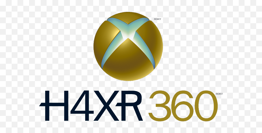 Xbox 360 Parody Logo - Official Xbox Magazine Png,Xbox 360 Logo