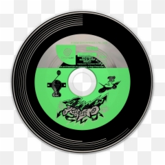 Jet Grind Radio Details - Jet Set Radio Disc Png,Jet Set Radio Logo
