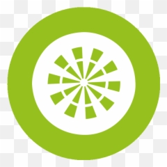 Green Target Icon - Download Free Icons Green And Blue Target Png ...