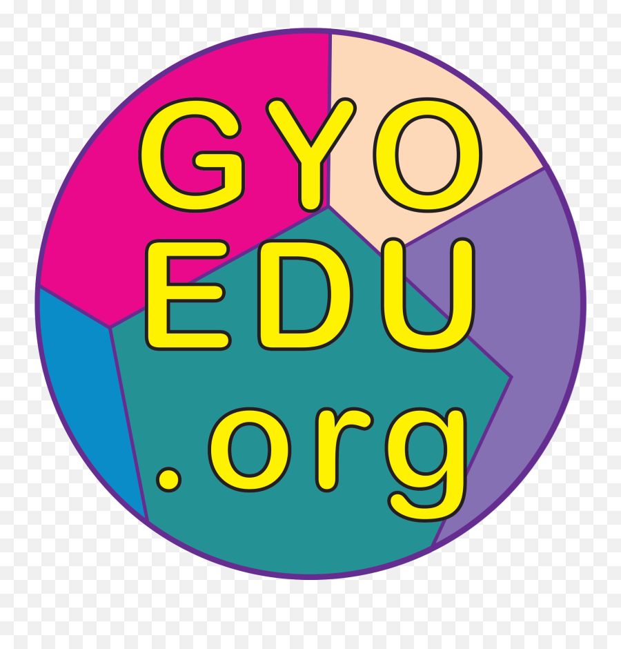 Gyoedu - Dot Png,Gog Logo