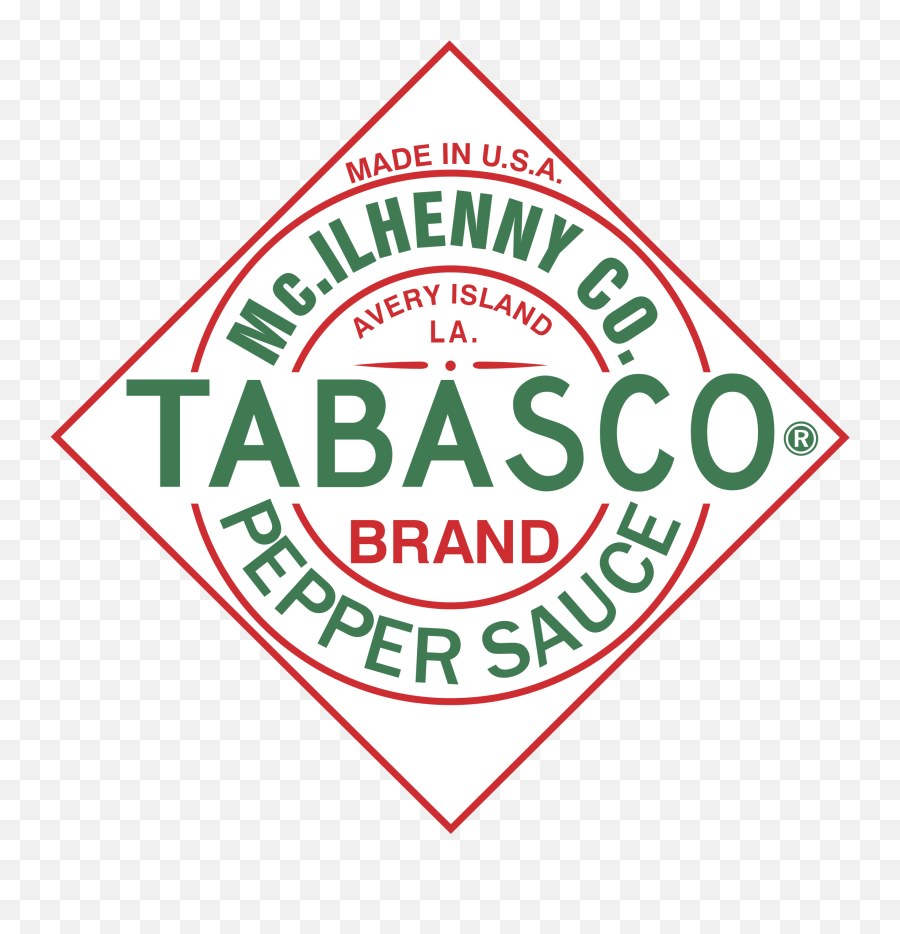 Tabasco Png Images Free Download - Tabasco Sauce Logo,Chipotle Logo Png