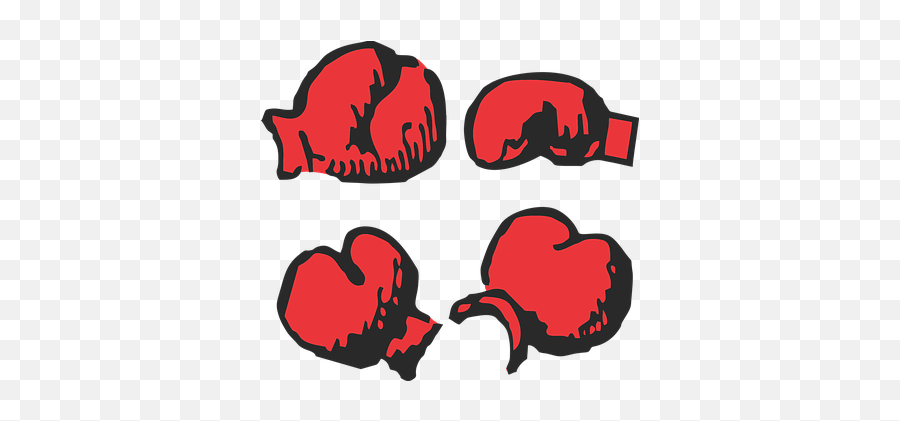 100 Free Gloves U0026 Boxing Vectors - Pixabay Boxerské Rukavice Png,Boxing Glove Logo