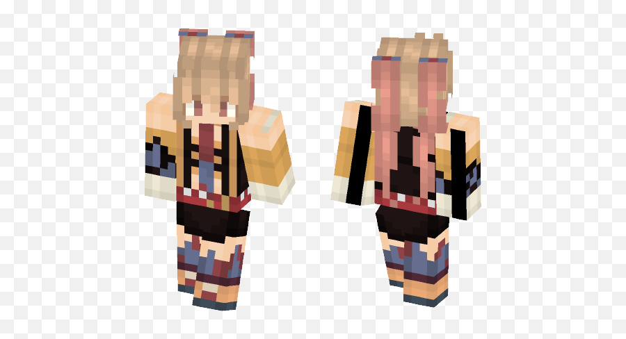 Download Now Itu0027s Milotic Minecraft Skin For Free - Fictional Character Png,Milotic Png