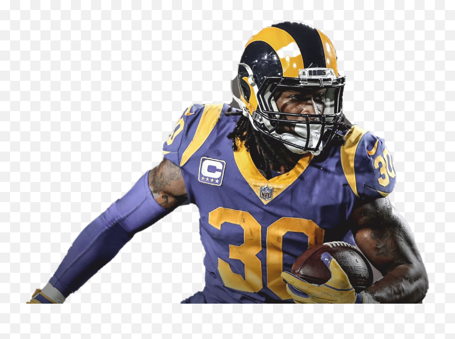 Todd Gurley Png Pic - Todd Gurley Png,Todd Gurley Png