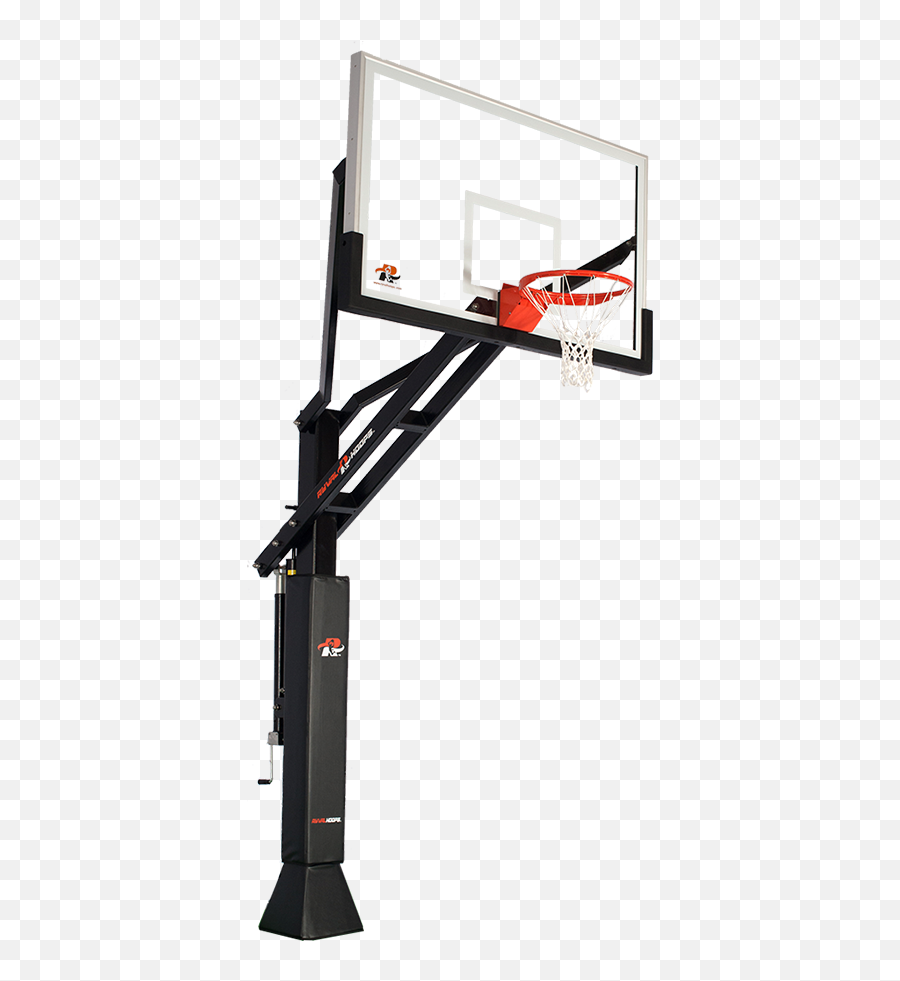 Backboard Basketball Canestro Spalding - Basketball Hoop Transparent Background Png,Basketball Rim Png