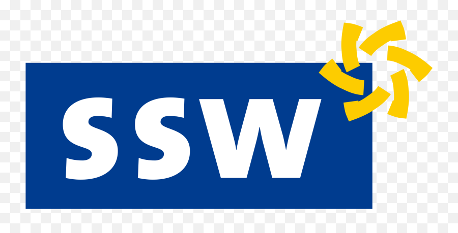 South Schleswig Voter Federation Logo - Ssw Logo Png,United Federation Of Planets Logo