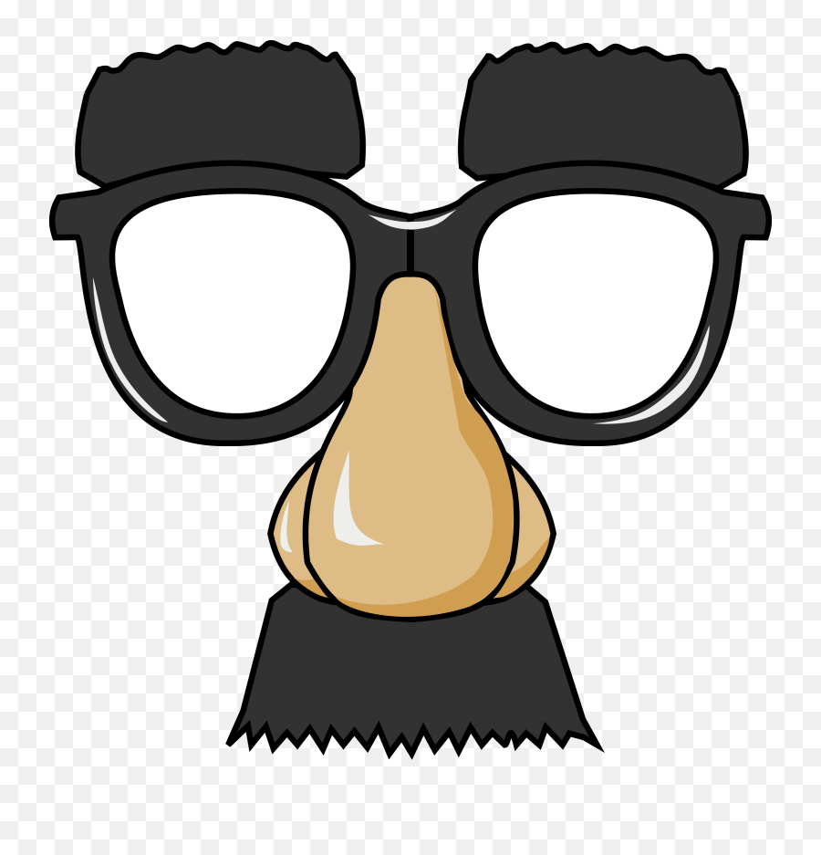 Funny Glasses Clipart Png - Funny Glasses Clipart,Glasses Clipart Png