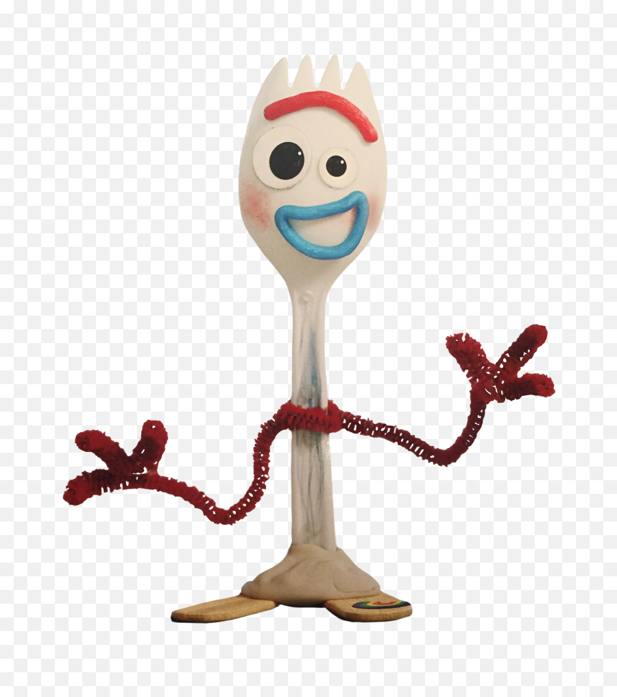 Avengers Enrique Ramirez - Toy Story Forky Clipart Png,Toy Story Desktop Icon
