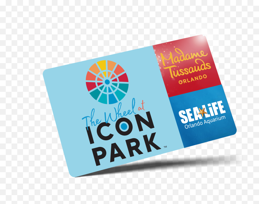 Tickets Packages To Icon Park In - Sea Life Sydney Aquarium Png,Icon Orlando Phone Number