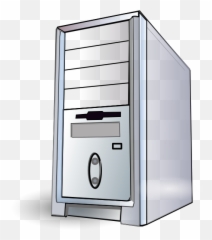 Royalty Free Library Of Cpu Png Files - Pc Clipart,Cpu Png
