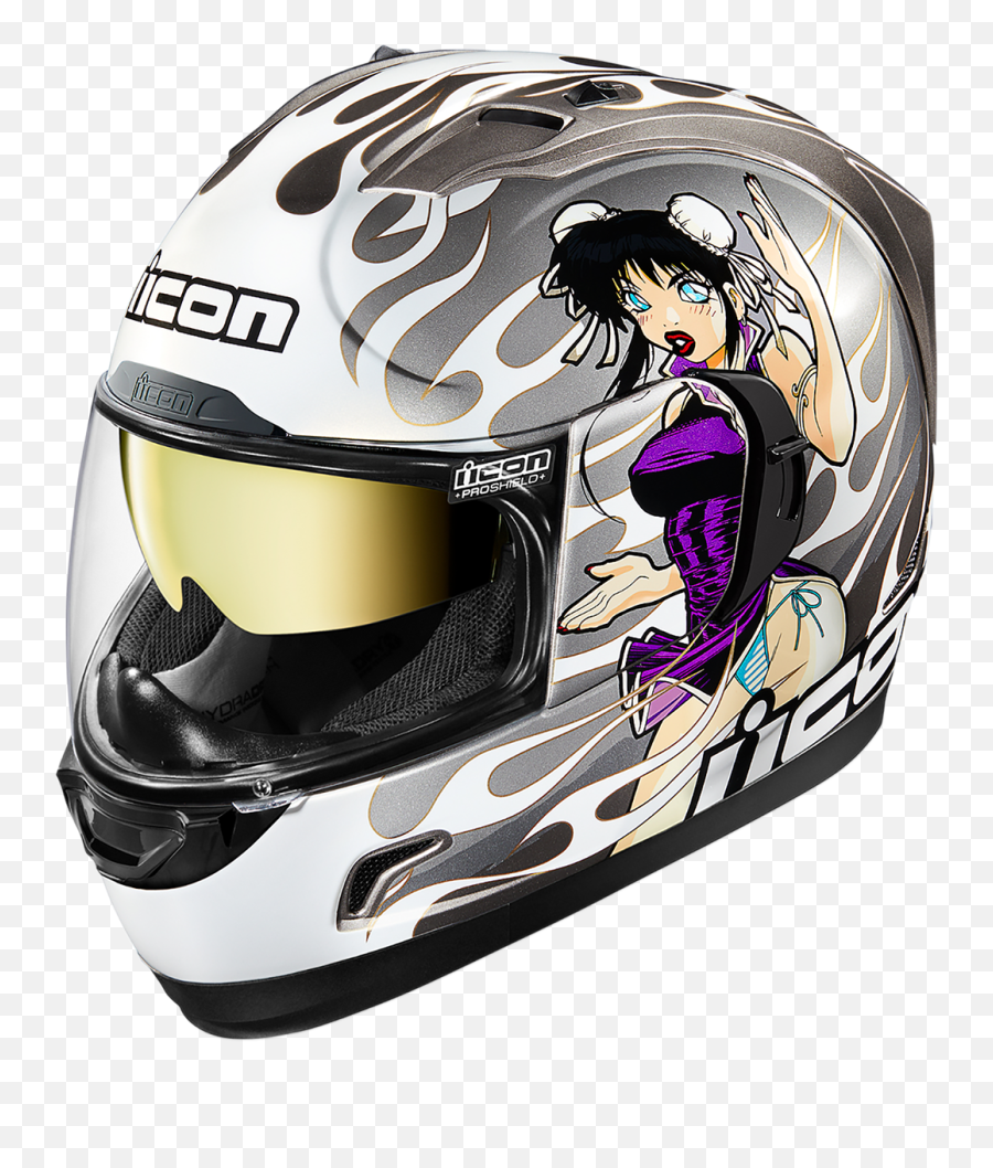 Alliance Gt Dl18 Helmet - Icon Westernbootscanadacom By Leather King Icon Alliance Gt Dl18 Png,Icon Helmits