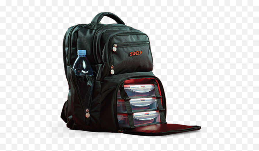 Swole Take Control - Swole Bag Png,Icon Tank Bag Backpack