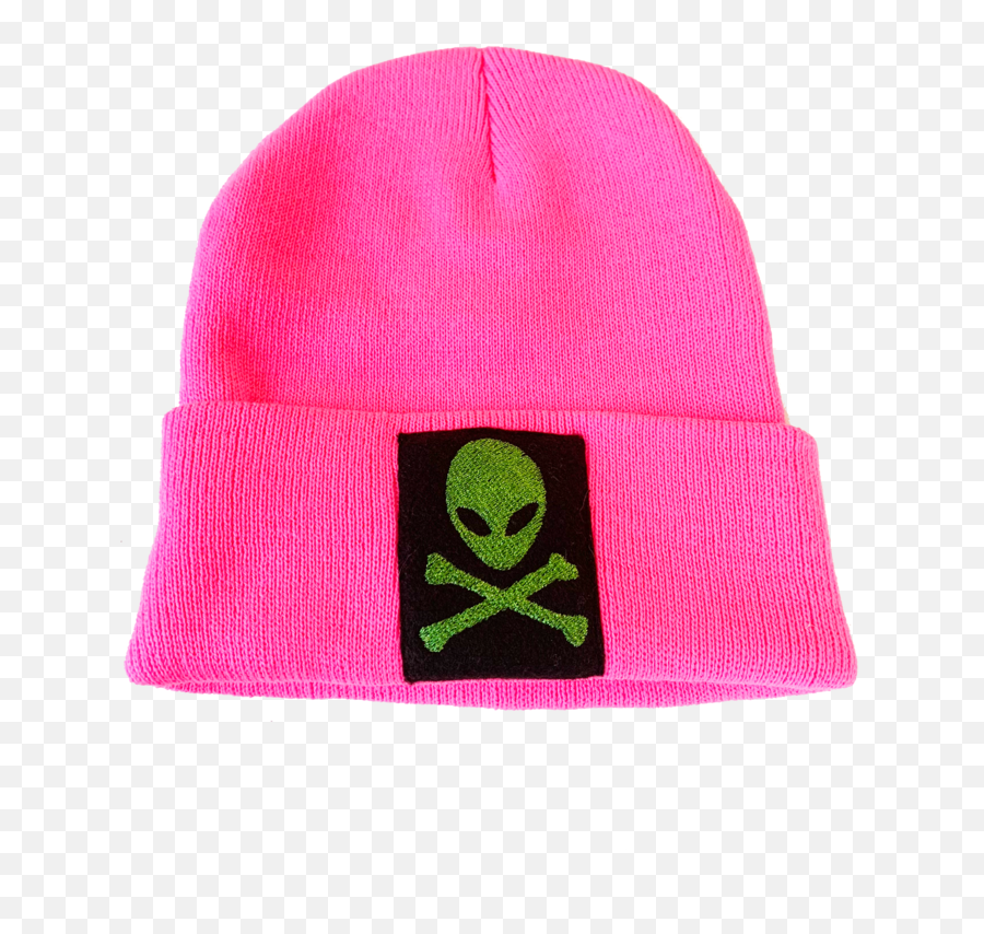 Pink Alien Beanie - For Adult Png,Icon Boutique Swimwear Reviews