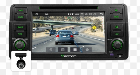 Dvd De Navegación Gps Multimedia Para Bmw E46 3 - Series M3 7 Sport Utility Vehicle png