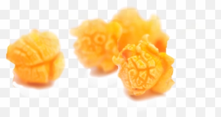 Iconic Cheddar Popcorn - Thermoplastic png
