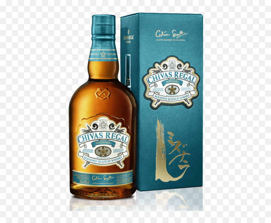 Chivas Regal Mizunara - Chivas Regal Mizunara 700ml Png,Chivas Regal Icon