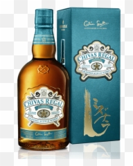 Chivas Regal Mizunara - Chivas Regal Mizunara 700ml png
