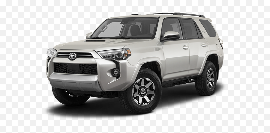 New 2021 4runner Rick Hendrick Toyota Sandy Springs Ga - Toyota 4runner Limited Silver With Night Shade Running Boards Png,Toyota Rav4 Icon Reviews