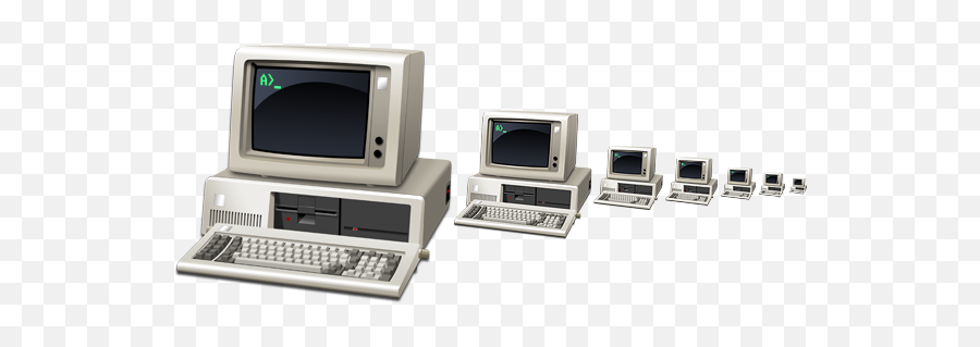 Dosbox Icon - Page 15 Vogons Office Equipment Png,Where Is My Computer Icon