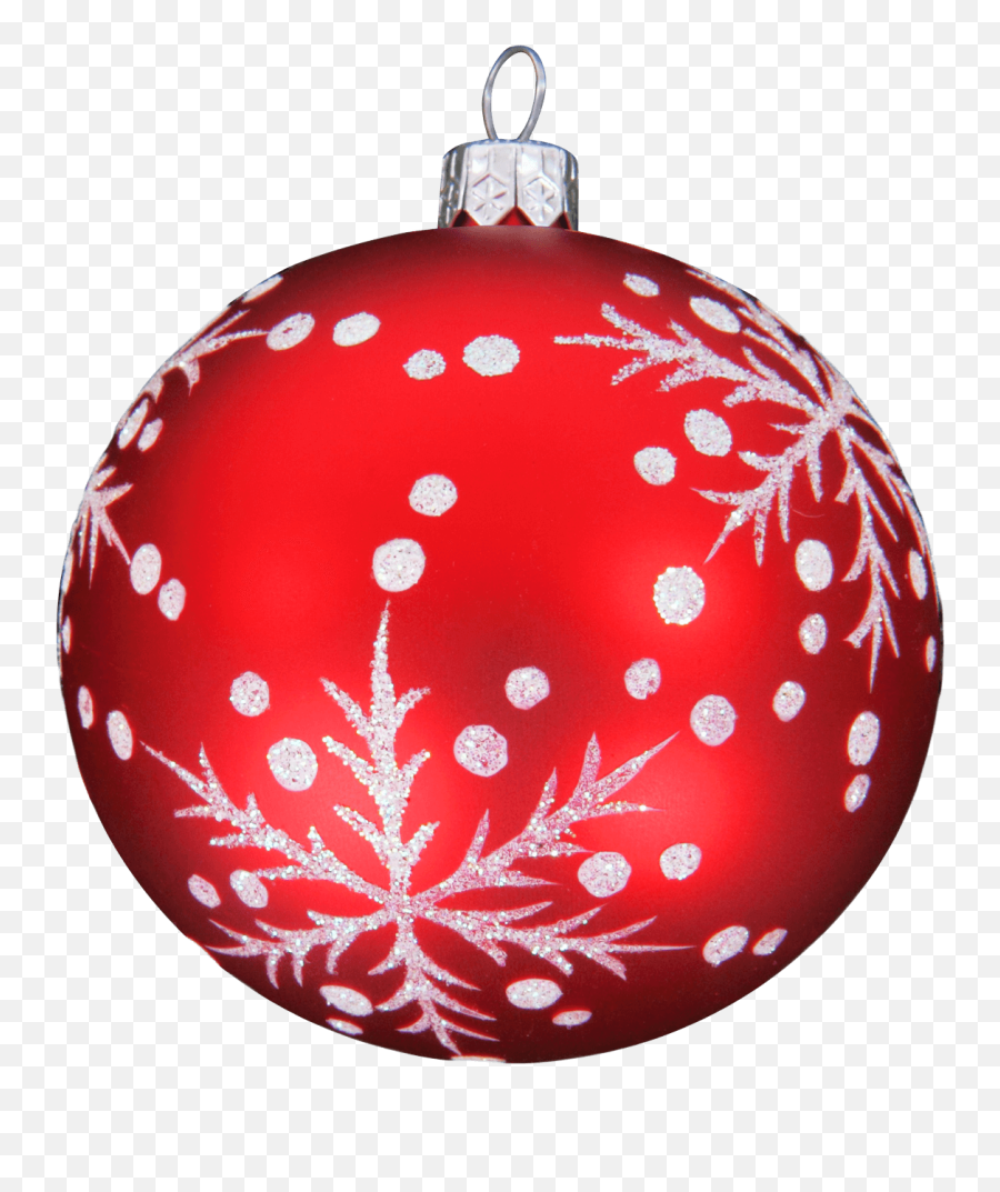 Christmas Ball Png Transparent Image 2 - Christmas Ball Transparent Background,Christmas Pattern Png