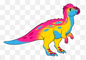 Pansexual And Iu0027m Proud - Animal Figure Png,Pansexual Flag Icon
