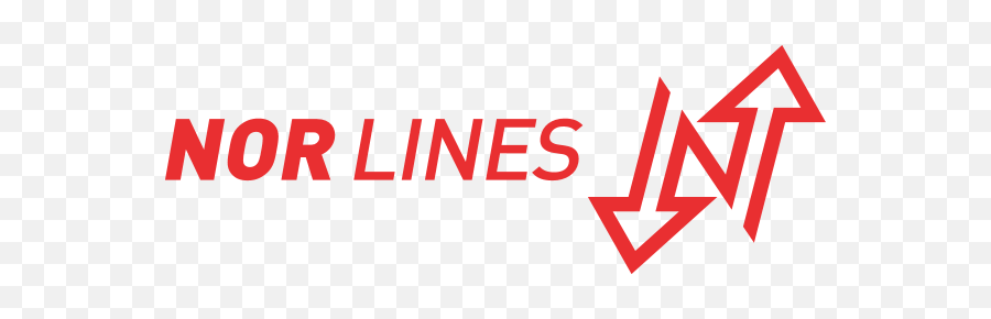 Nor Lines As Logo Download - Logo Icon Png Svg Nor Lines Logo,Lines Icon