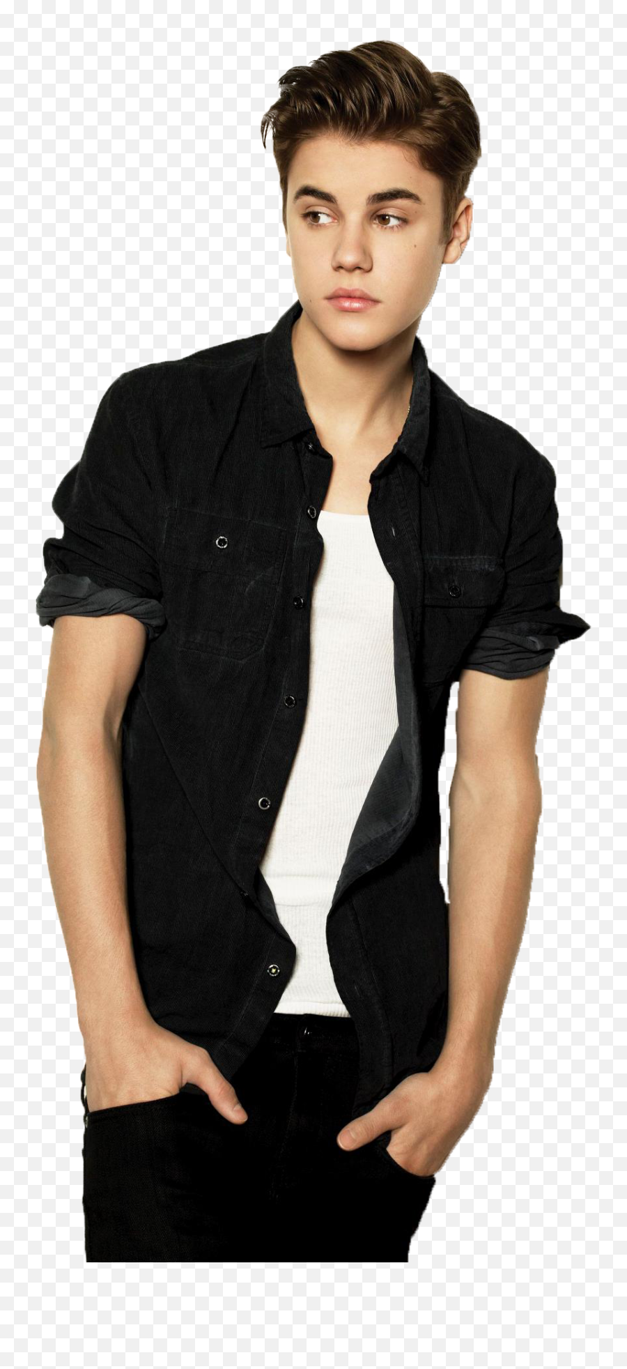 Download Justin Bieber Png Image Hq 1105186 - Png Justin Bieber Png,Vevo Png