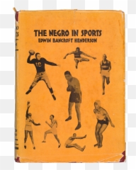 Sports - Negro In Sports Edwin Bancroft Henderson Png,Muhammad Ali Cultural Icon