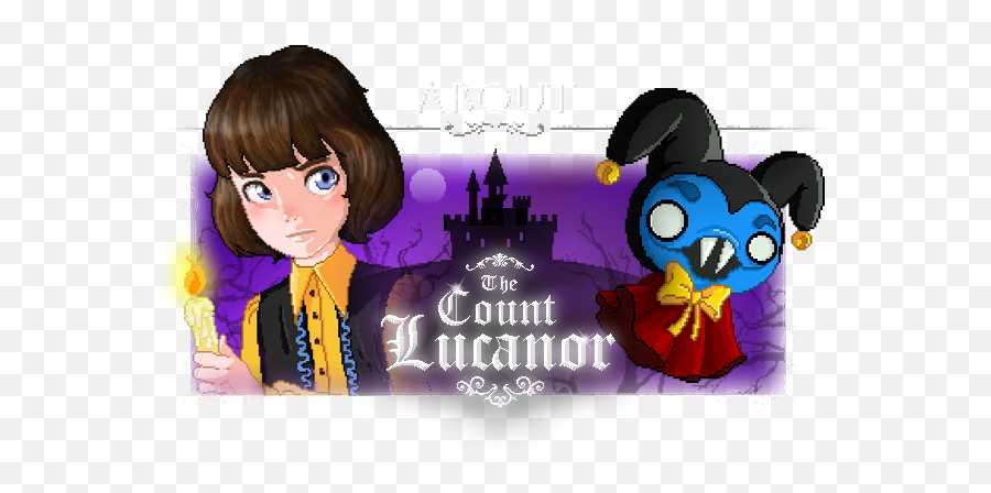 The Count Lucanor - Count Lucanor Png,Unravel Icon Pixel