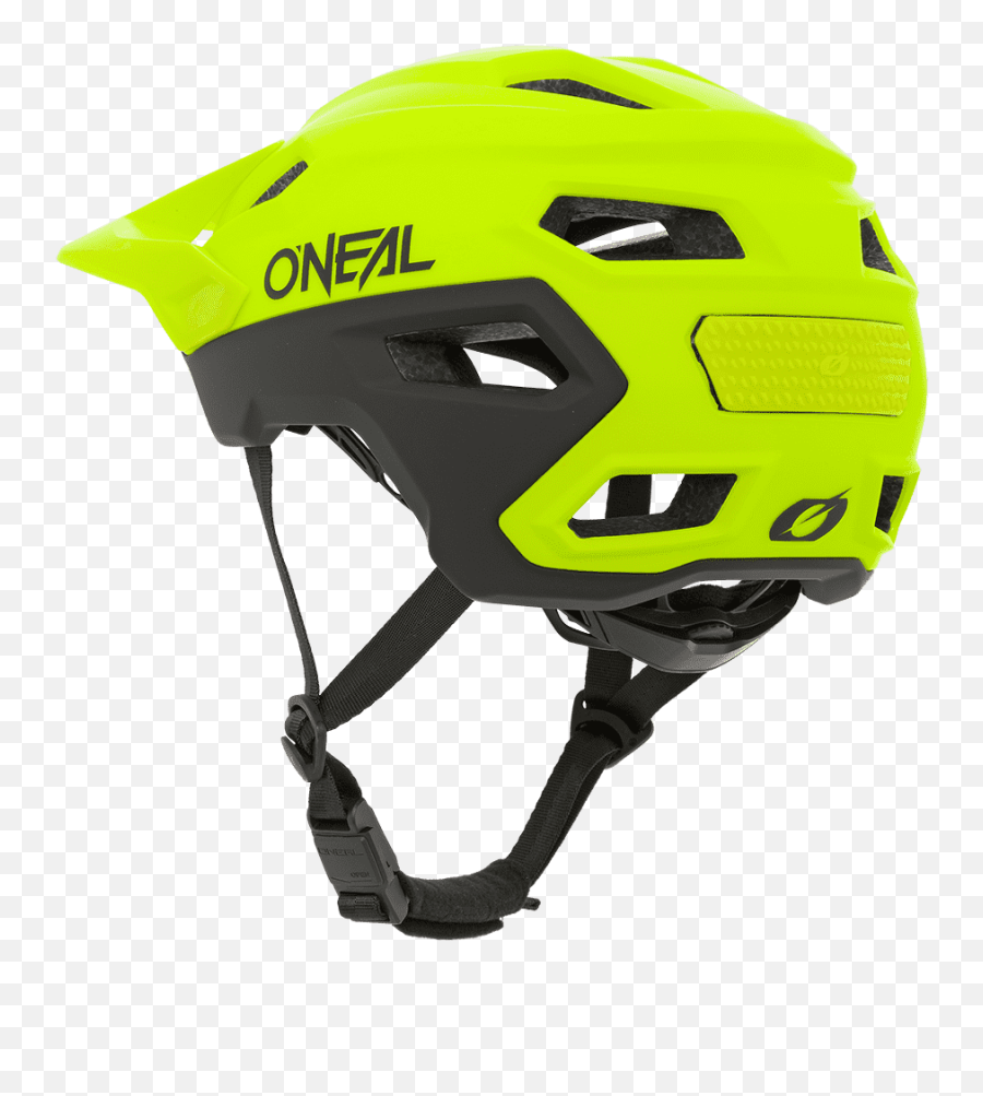 Trailfinder Helmet Split Neon Yellow - Oneal Trailfinder Mtb Helmet Png,Icon Speedmetal Helmet