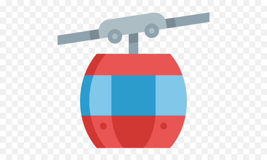 Cable Car Cabin Free Icon - Vertical Png,Cabin Icon Png