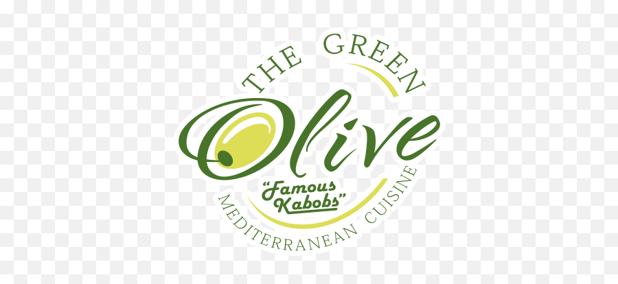 The Green Olive Png Kabob Icon