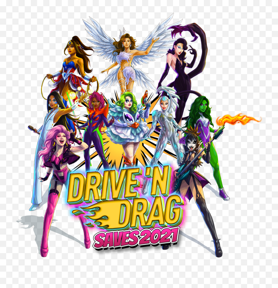 Drive N Drag - Drive N Drag Saves 2021 Png,Drag Race Icon