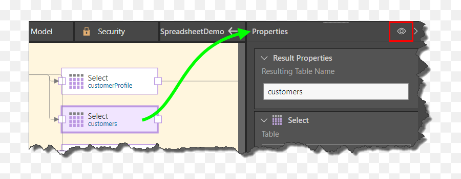 Datasource Preview - Vertical Png,Table Of Content Icon