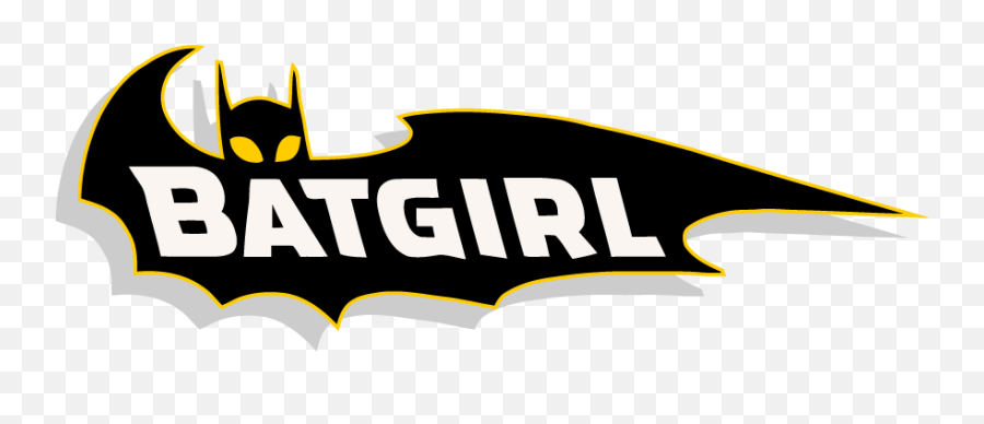 Batgirl Iron Ons Stickers N7398 2 Custom Or Design - Symbol Png,Batgirl Png