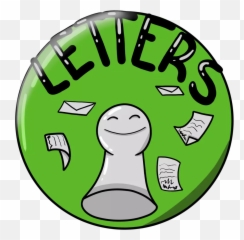 Letters - Dot png