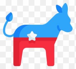 Presidential Election Vocabulary - Animal Figure png