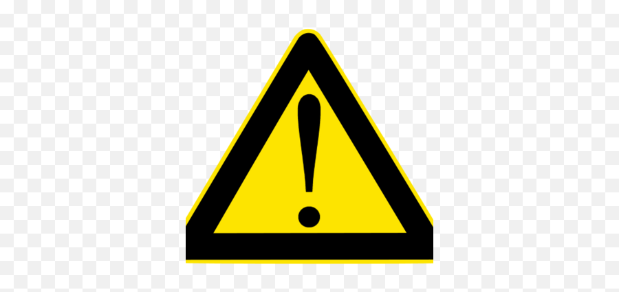 Hazard The Amazing Race Wiki Fandom - Transparent Warning Triangle Png,Hazardous Icon