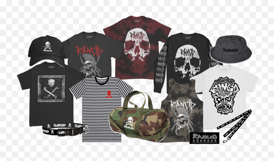 Rancid Official Website - For Adult Png,Icon Hooligan Spaztyk Street Jersey