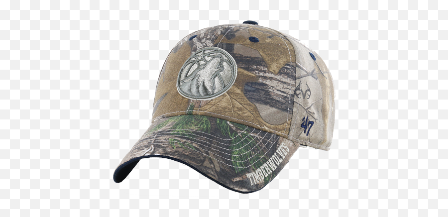 Minnesota Timberwolves Cap Realtree Frost Partial Adjustable Hat - For Baseball Png,Steelers Aim Icon
