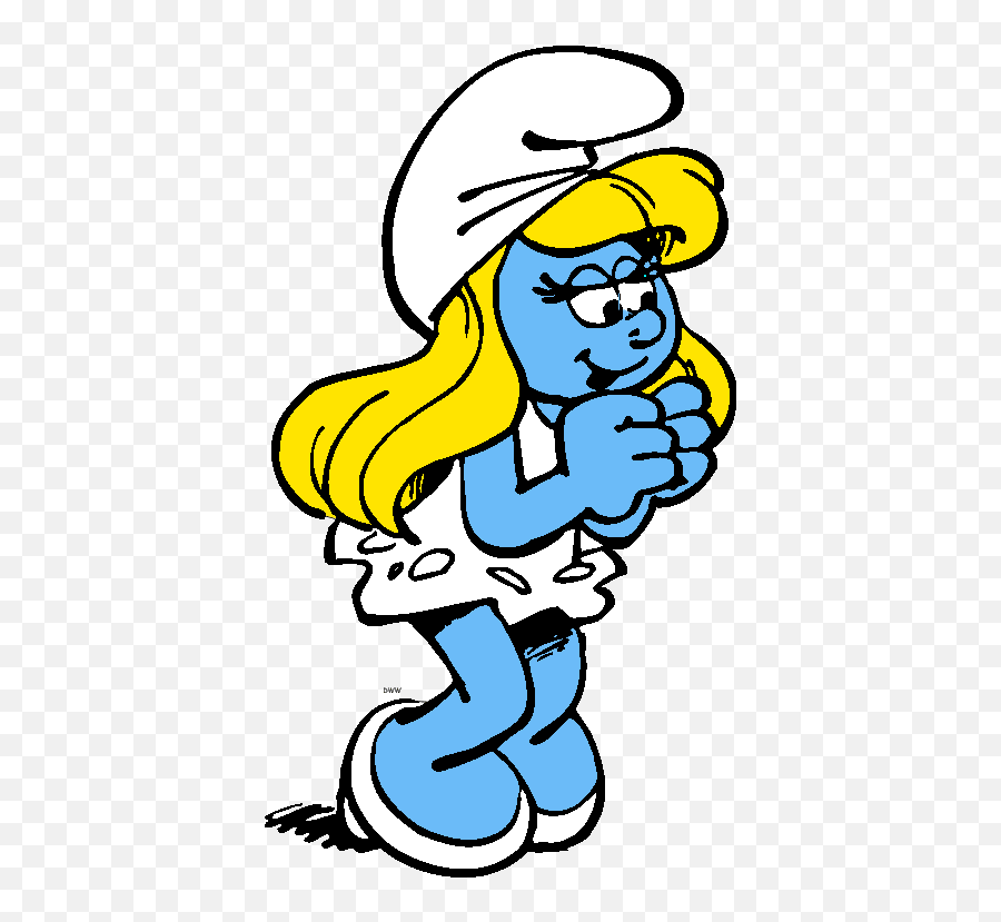 Free Smurfs Cliparts Download Clip 889695 - Png Smurf Clip Art,Smurfs Png