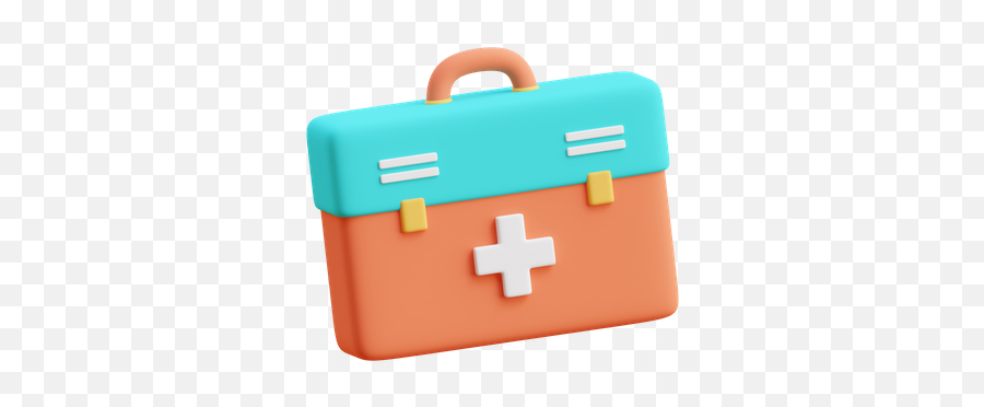 First Aid Kit Icon - Download In Line Style Medical Supply Png,First Aid Kit Icon