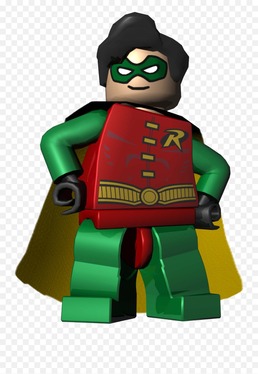 Robin Lego Png 7 Image - Batman Lego Movie Robin,Lego Png