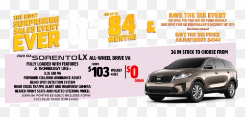 Kia Dealer In Ottawa Ontario K2e 1a5 - Kia Sorento Png,Kia Png