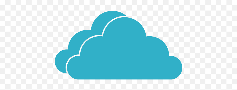 Benefits Of Cloud Computing - Cloud Icon Png,Office Flat Icon