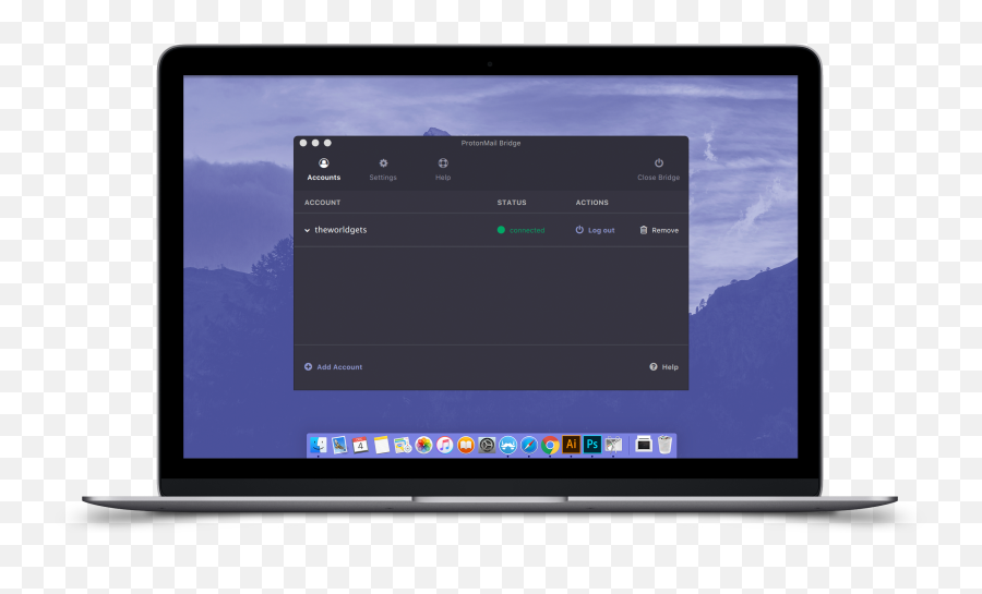 Protonmail Expands Encrypted Email Service To Desktop - Protonmail Bridge Png,How To Add An Icon To Desktop