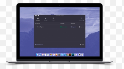 Protonmail Expands Encrypted Email Service Desktop - Protonmail Bridge png
