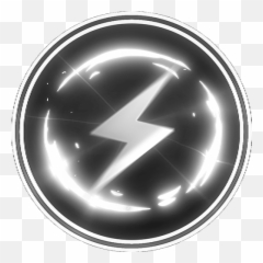Round Shield Symbols Black Nightdesign - Language png
